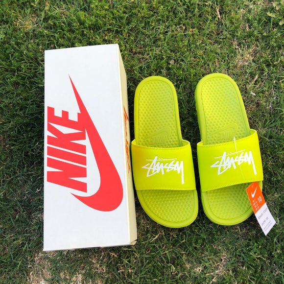 Nike Benassi Stussy Volt - Picture 2 of 3